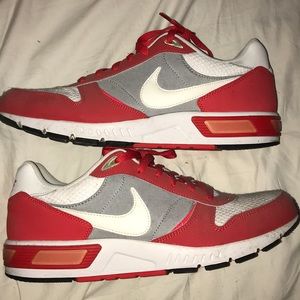 Nike - Red White - size 13